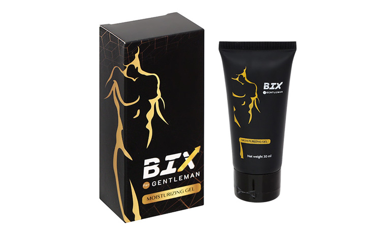 Bix Gentleman chống xuất tinh sớm