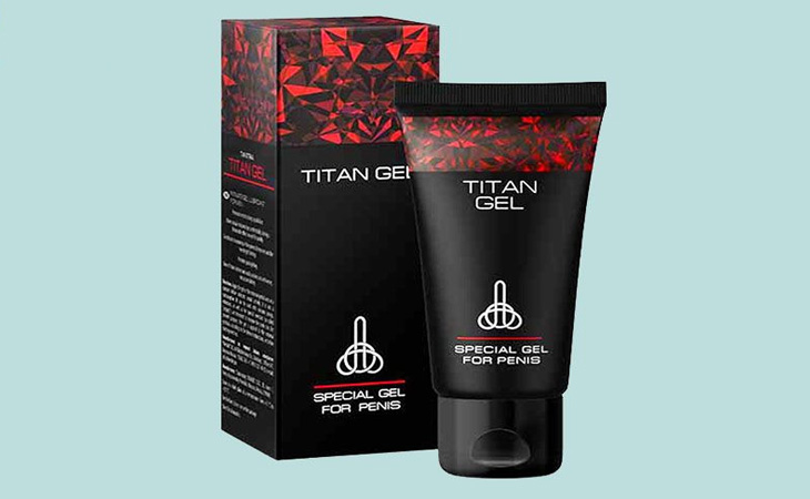 Kéo dài thời gian quan hệ với Gel Titan