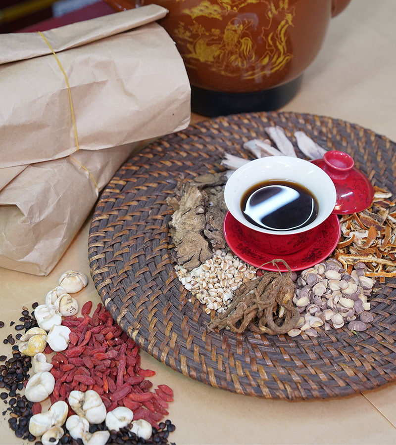 B&agrave;i thuốc dạ d&agrave;y của b&aacute;c sĩ L&ecirc; Phương