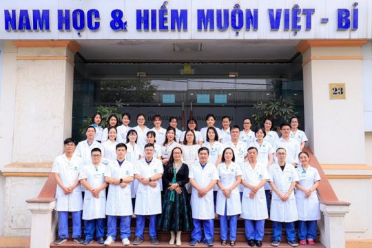 Có Nên Chữa Tại Bệnh Viện Nam Học Và Hiếm Muộn Việt Bỉ?