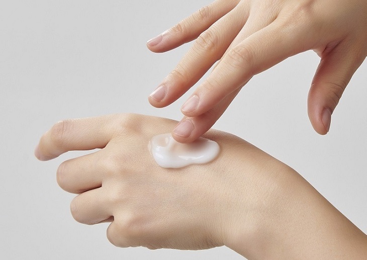 AHA ở dạng gel, lotion  cream dùng tốt nhất