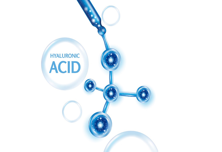 Hyaluronic Acid thường được gọi tắt là HA