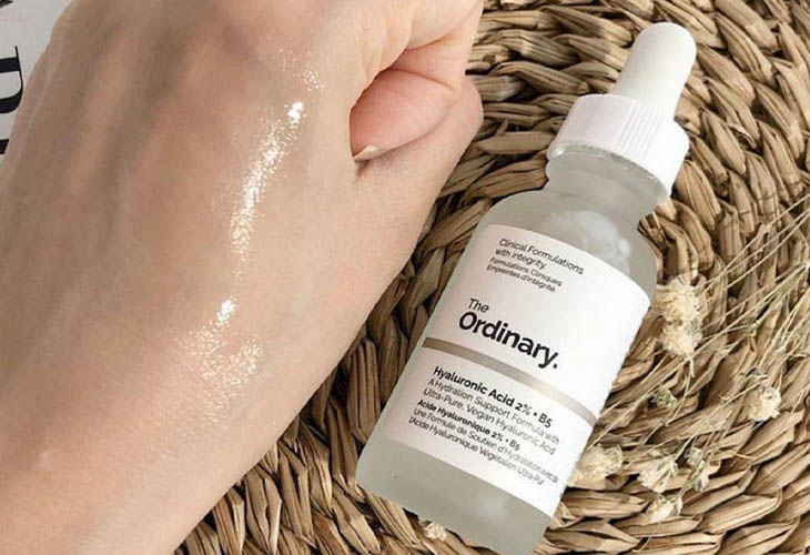 The Ordinary Hyaluronic acid 2% +B5