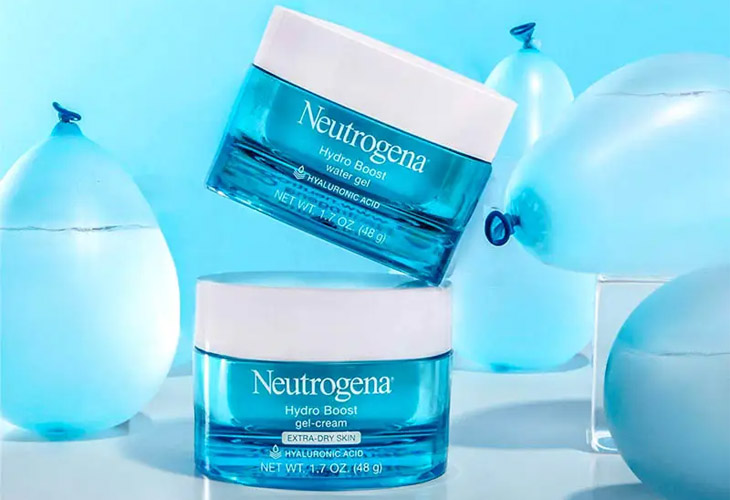 Neutrogena Hydro Boost Hyaluronic Acid Gel-Cream