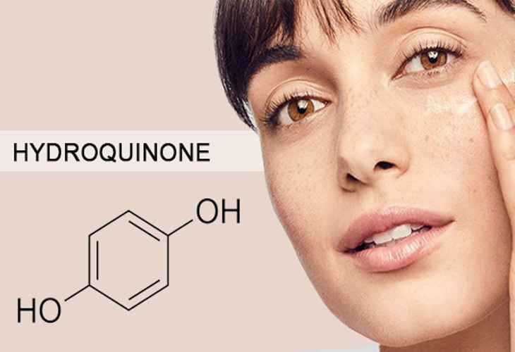 hydroquinone