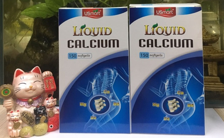 USmart Liquid Calcium