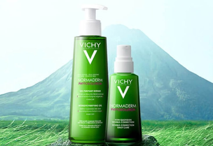 Vichy Normaderm Purifying Pore-Tightening Lotion