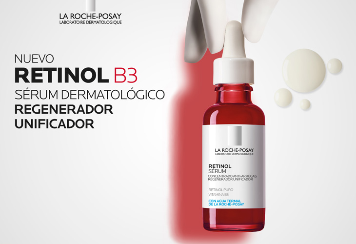 Serum La Roche Posay Retinol B3