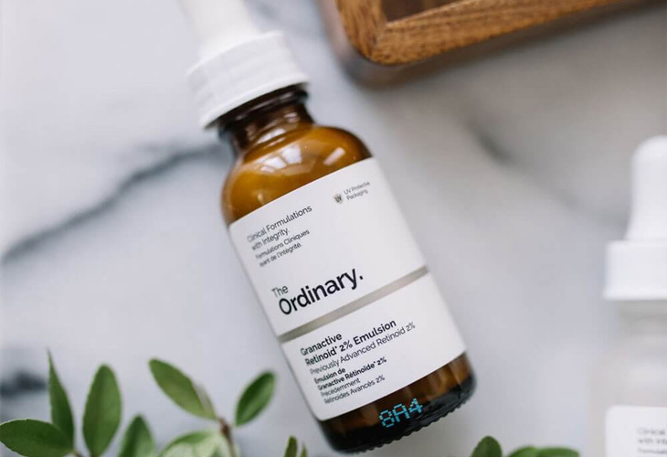 Serum The Ordinary Retinol In Squalane