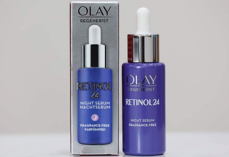 Serum Olay Regenerist Retinol 24 Night