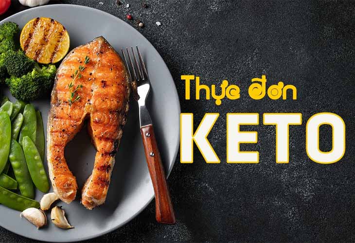 Thực đơn Keto hay là thuật ngữ dùng để chỉ chế độ ăn kiêng