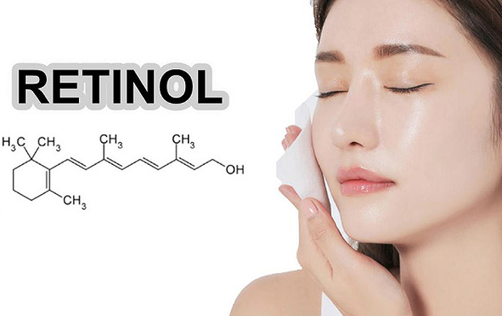 Cách dùng retinol có ảnh hưởng rất nhiều tới hiệu quả sử dụng hoạt chất