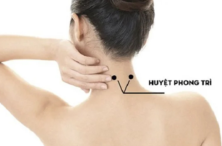 Phong Trì là huyệt vị thứ 20 trong Kinh Đởm và hội với mạch Dương Duy