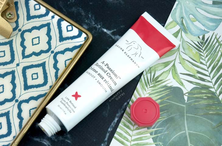 Drunk Elephant A-Passioni Retinol Cream 