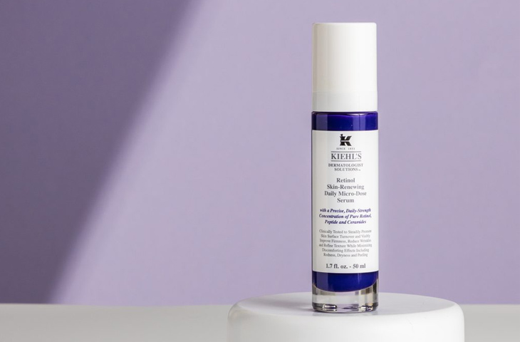 Serum Kiehl's Retinol Micro-Dose