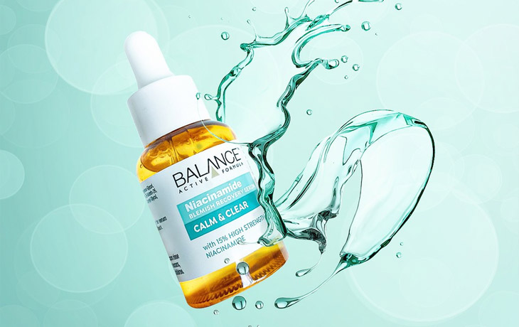 Serum Balance Active Formula Niacinamide 15% Blemish Recovery