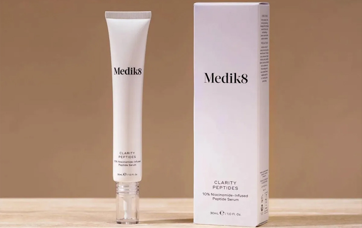 Serum Medik8 Clarity Peptides 10% Niacinamide 