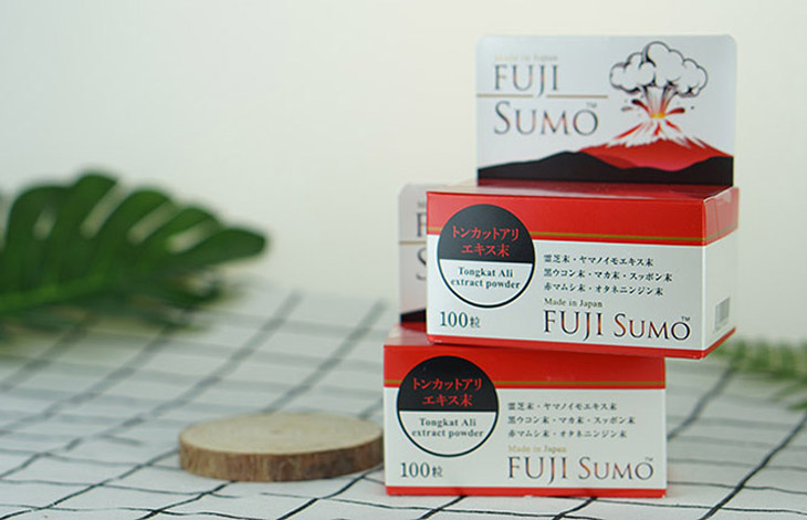 Viên uống cường dương Fuji Sumo