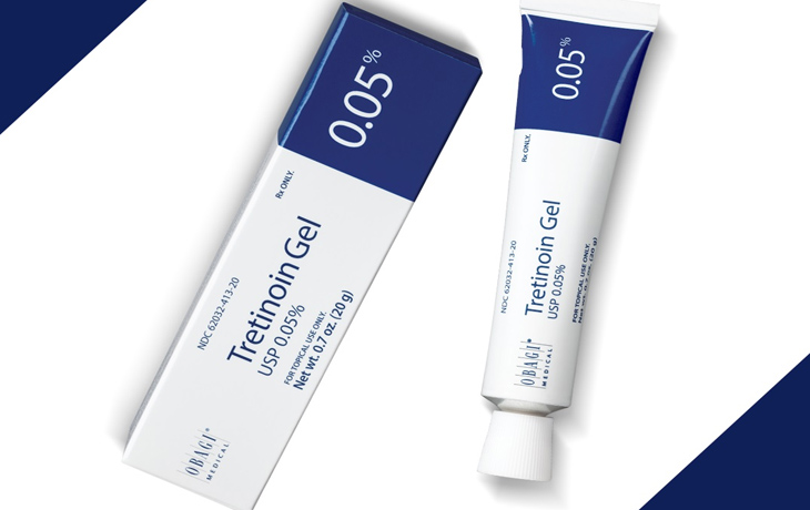 Obagi Tretinoin Gel USP 0.05%