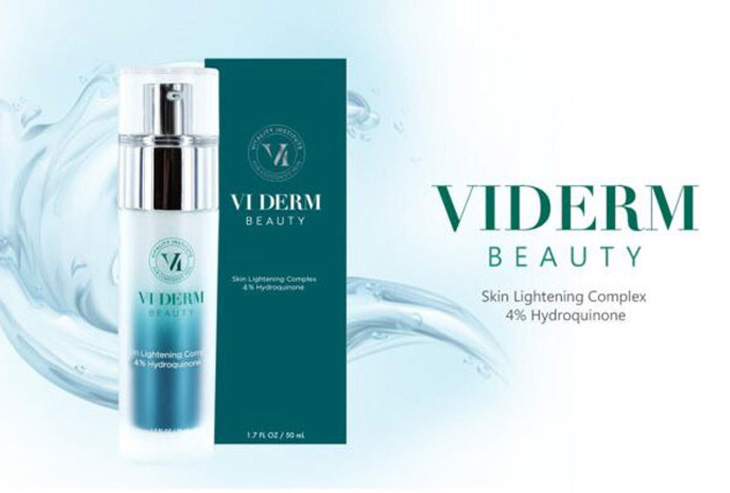 VI Derm Skin Lightening Complex 4% Rx