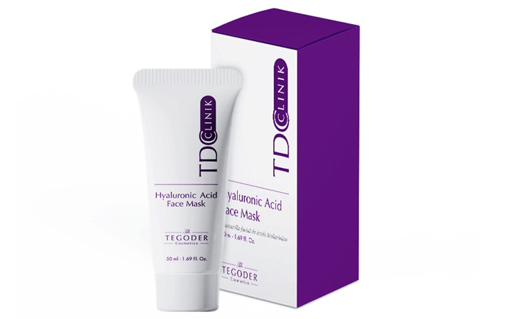 Tegoder Hyaluronic Acid Face Mask