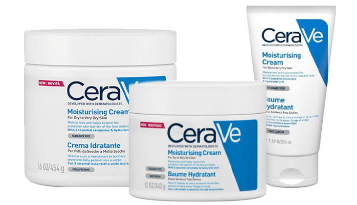 CeraVe Moisturizing Cream