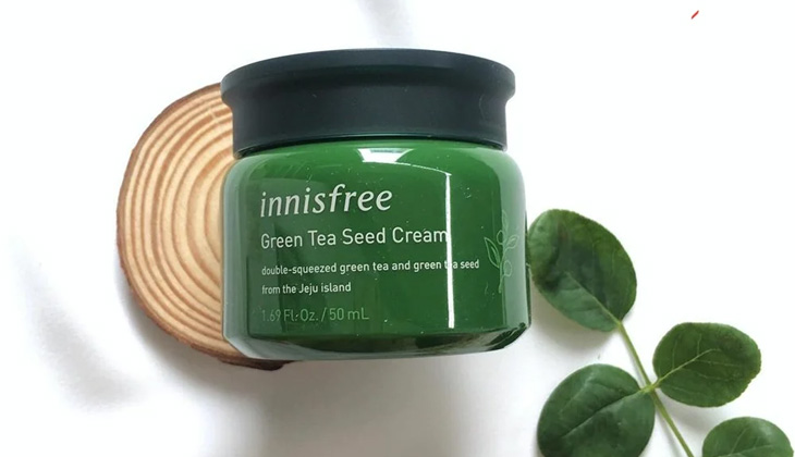 Innisfree Green Tea Seed Cream