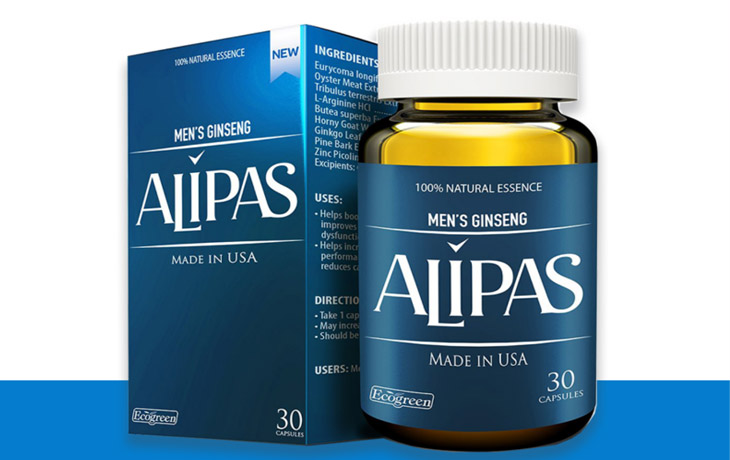 Alipas Platinum phiên bản mới