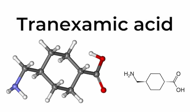 Tranexamic Acid có thể dùng được cho bà bầu