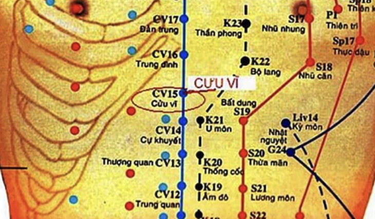 huyet Cuu Vi