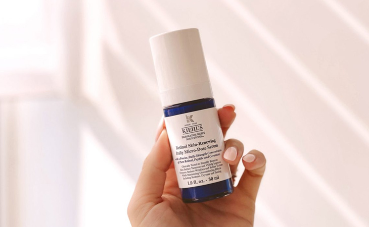 Kiehl’s Retinol Micro-Dose