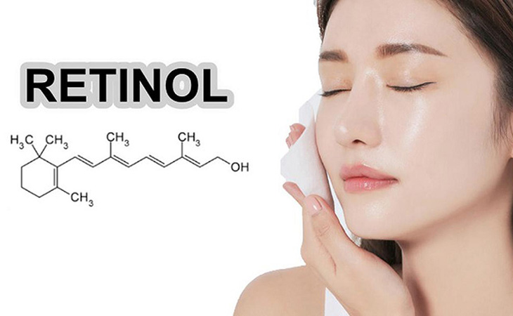 Retinol nồng độ thấp vẫn mang lại hiệu quả chăm sóc da tốt