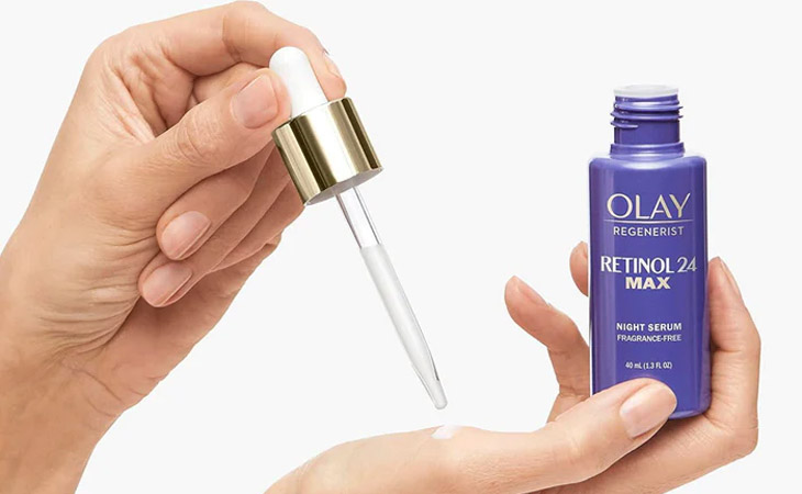 Serum Olay Regenerist Retinol 24 Night