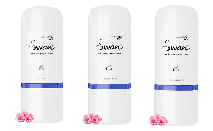 Swan Whitening Night Cream