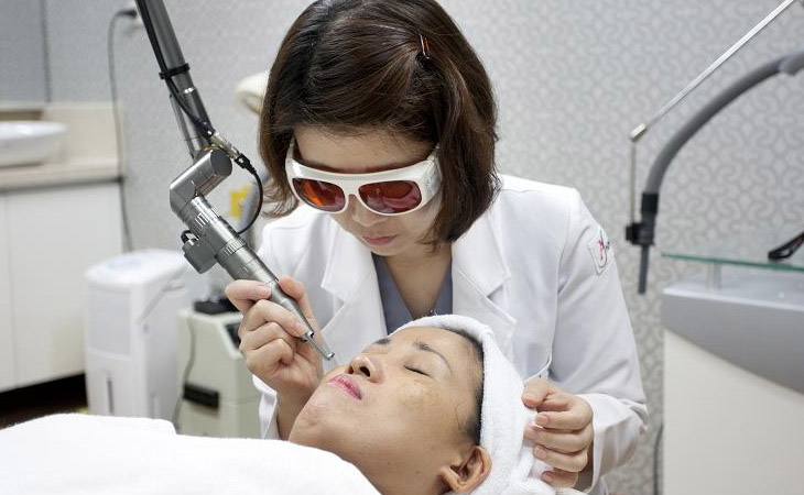 Có nên trị nám da bằng laser không phụ thuộc vào nhu cầu của bạn