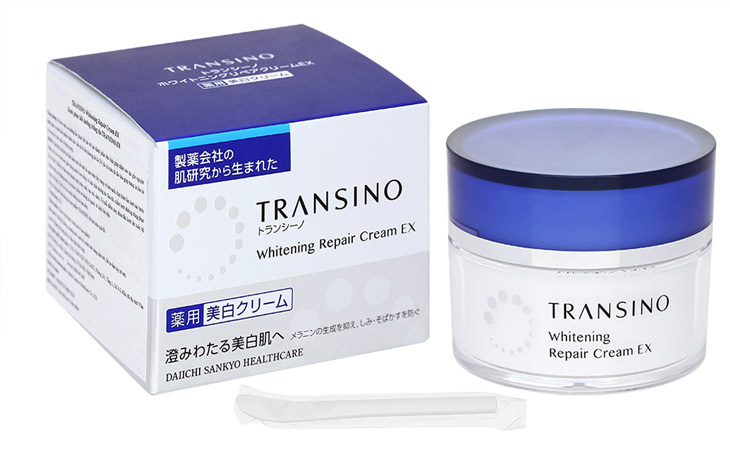 Kem Transino Whitening Repair Cream EX