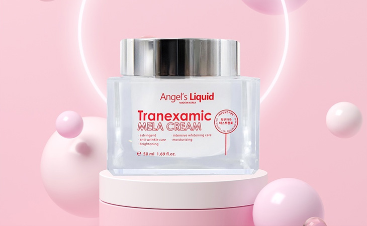 Angel's Liquid Tranexamic Acid Mela Cream 