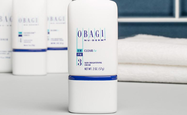 Obagi Nu Derm Clear 3 - Kem trị nám tốt nhất hiện nay