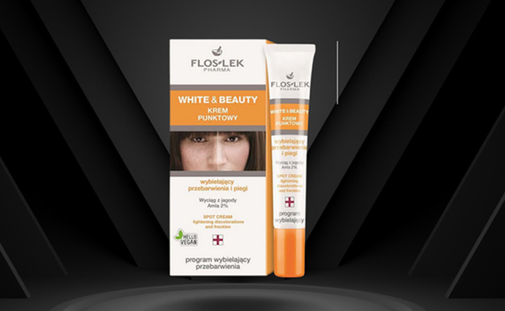 Floslek Intense Spots And Freckles Lightening Cream