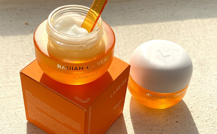 Laneige Radian-C Cream