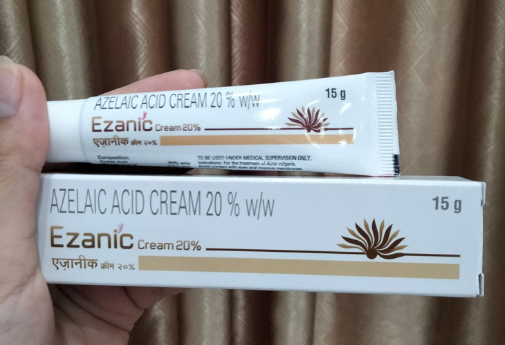 Ezanic Azelaic Acid 20% Gel 