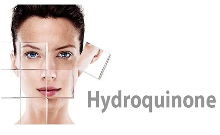 Hydroquinone giúp tái tạo, làm sáng da hiệu quả