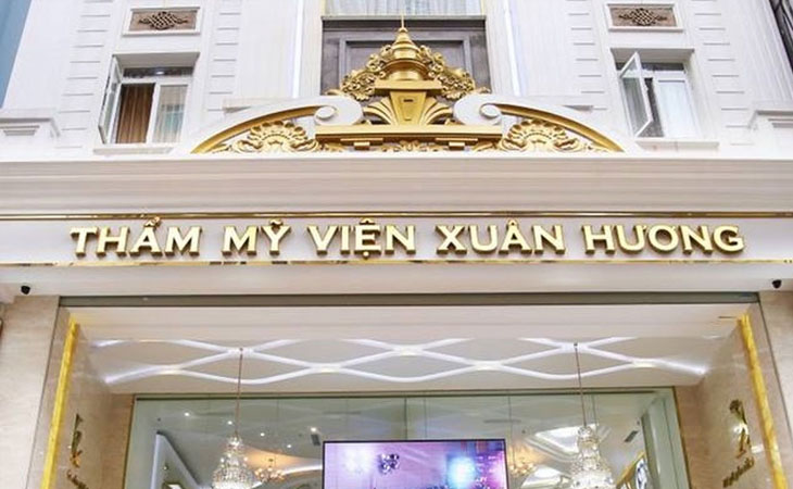 Thẩm mỹ viện Xuân Hương