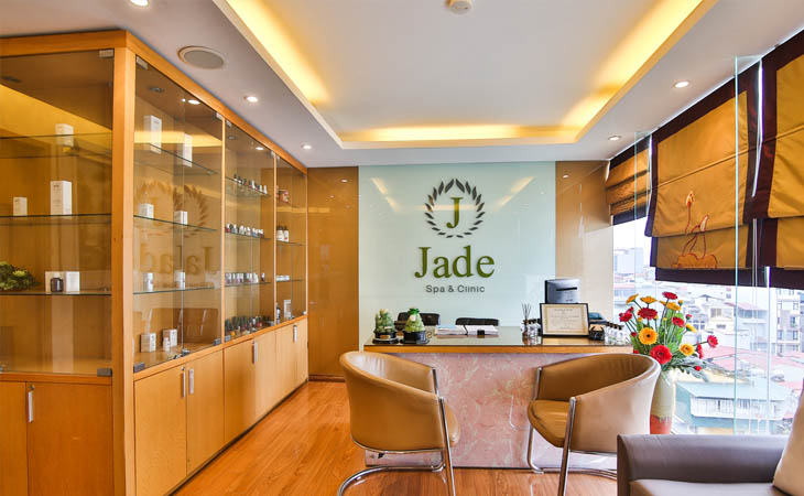 Thẩm mỹ viện Jade Spa & Clinic