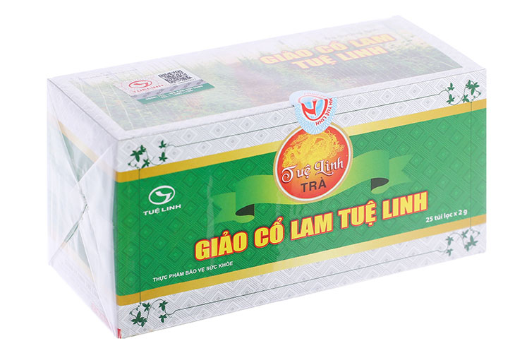 Trà giảo cổ lam Tuệ Minh