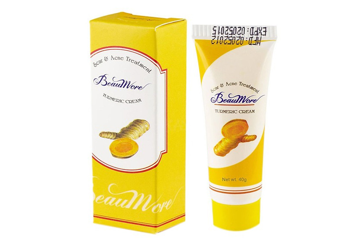 Beaumore Turmeric Cream không gây kích ứng