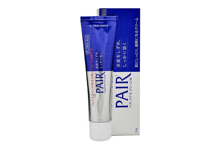 Kem trị mụn Lion Pair Acne Cream bán chạy tại các hiệu thuốc