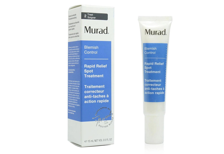 Murad Rapid Relief Acne Spot Treatment trị mụn hiệu quả