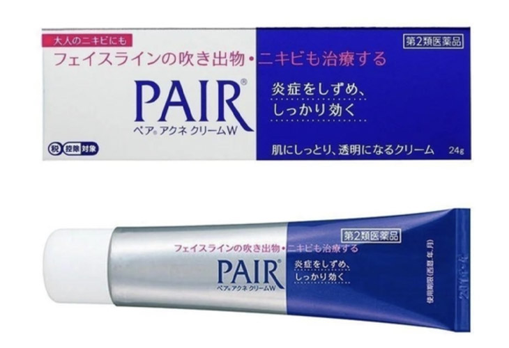 Pair Acne Cream W