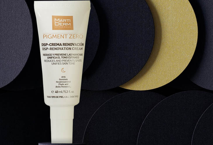 MartiDerm Pigment Zero DSP Renovation Cream